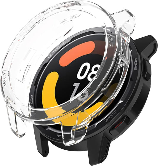 Protective case for Xiaomi Watch S1 Active + 3 TPU films