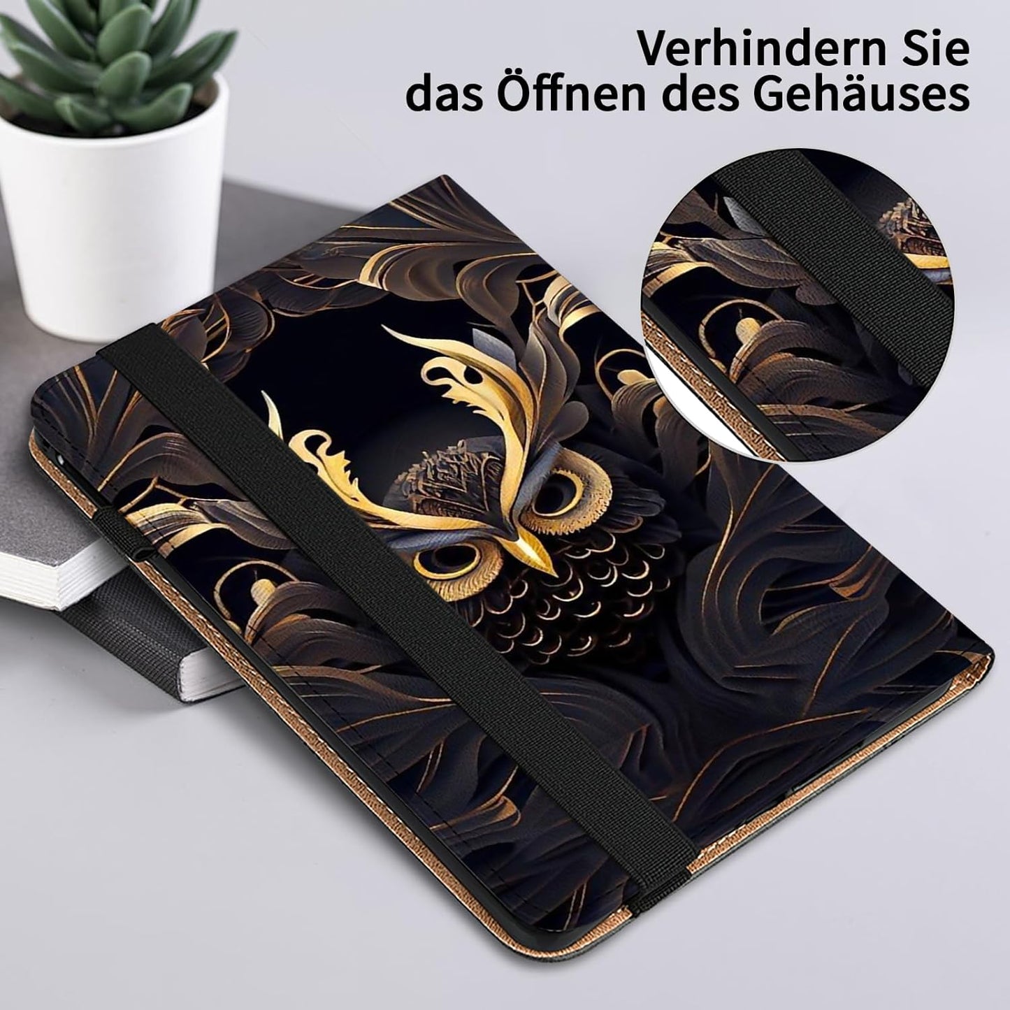 Ovitek za tablični računalnik "BOLELAW" Xiaomi Pad 6S Pro 12,4" 2024 – Infostyle