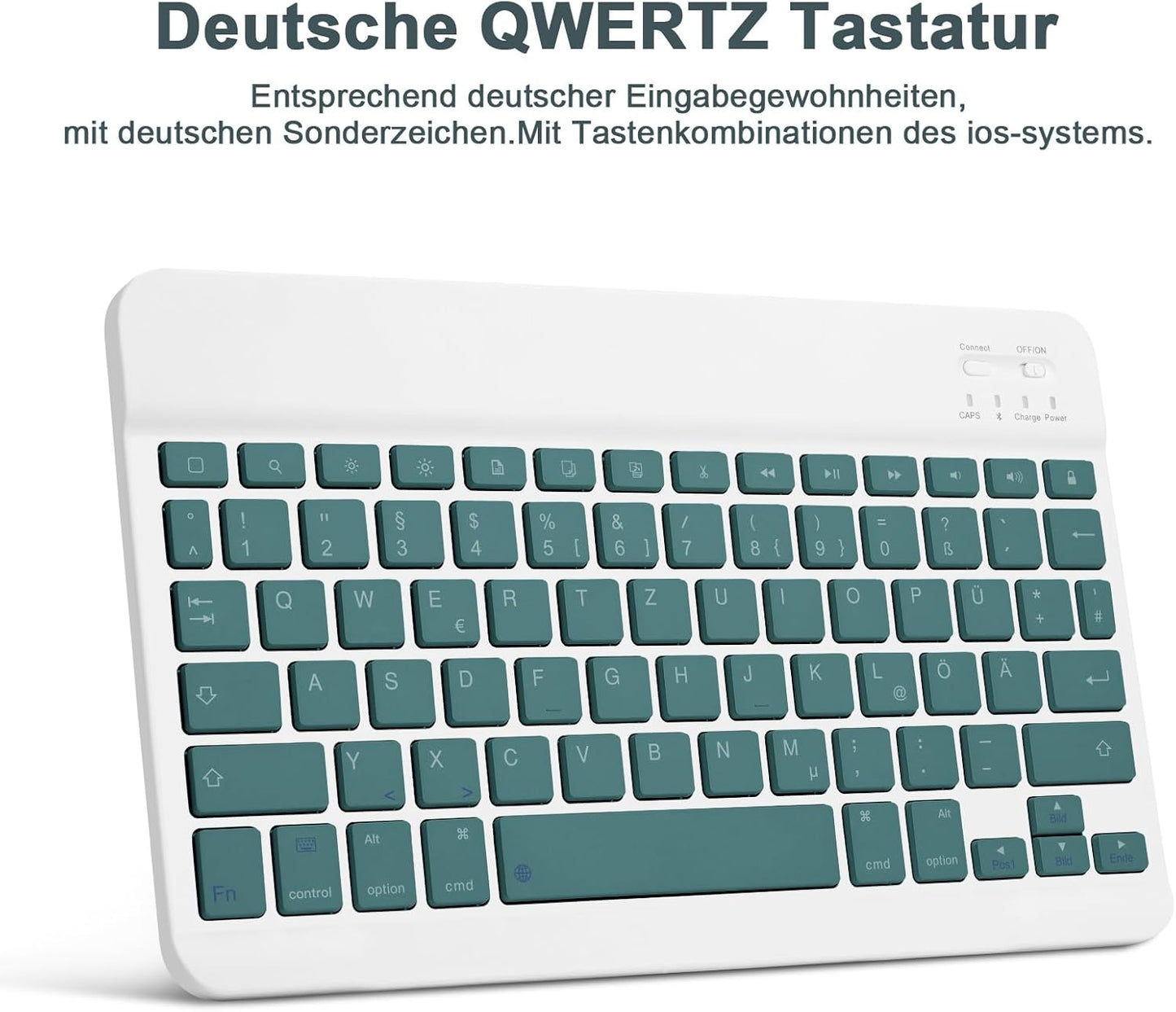 Ovitek s tipkovnico za Samsung Galaxy Tab S9 11 Inch 2023 – GOOJODOQ