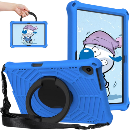 Zaščitni ovitek za tablični računalnik znamke Huawei serije MediaPad T5 10.1'' – GOZOPO – Modra