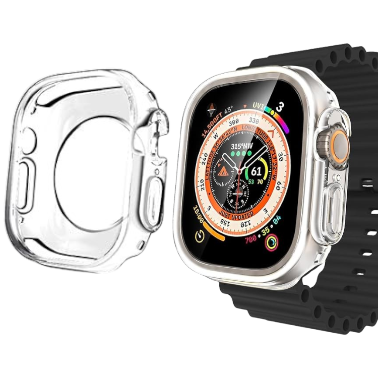 Ovitek za pametno uro "Ivoler" Apple Watch Ultra/Ultra 2 – Infostyle