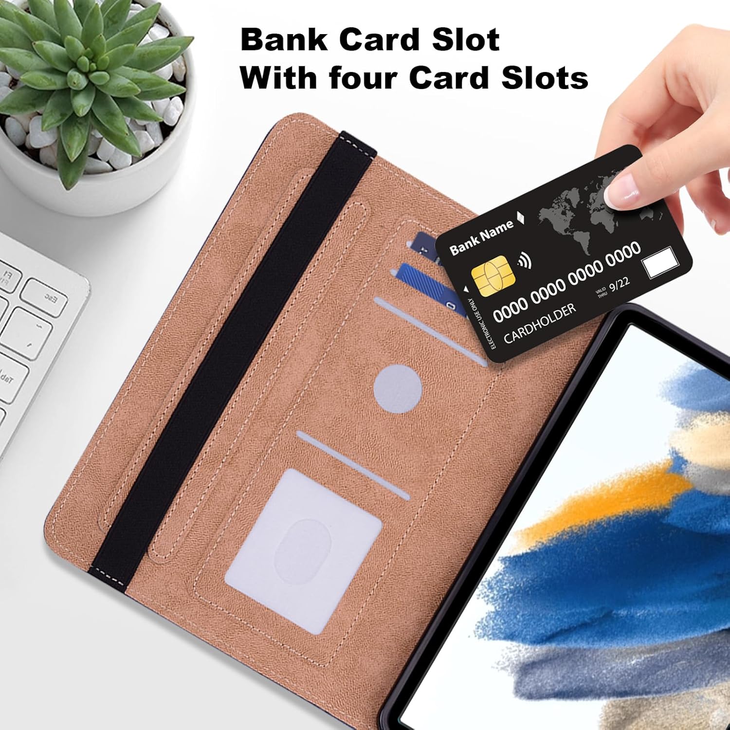 Ovitek za tablični računalnik "BOLELAW" iPad Air 13" (M3/M2 2025/2024) – Infostyle