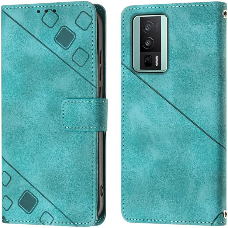 Preklopna torbica za telefon "Cube" Samsung Galaxy S20 FE – Infostyle