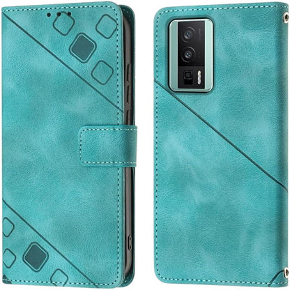 Preklopna torbica za telefon "Cube" Samsung Galaxy S20 FE – Infostyle