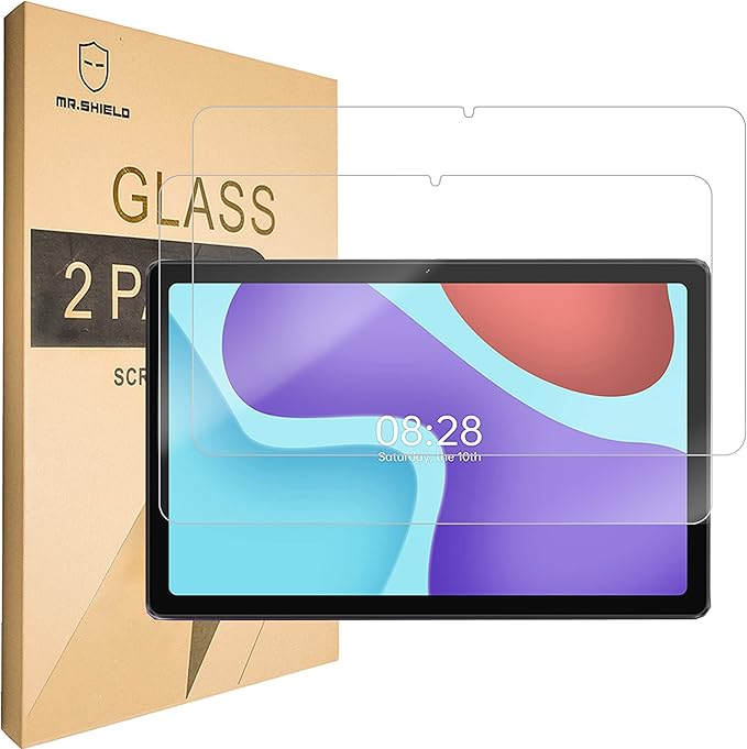 Mr. Shield zaščitno steklo za Alldocube iPlay 50 Pro – kaljeno steklo 9H, 2 kosa
