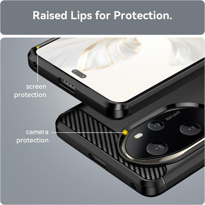 Ovitek za telefon "RanTuo Carbon" Honor 100 Pro