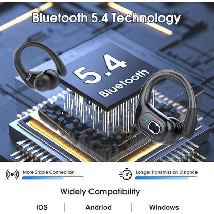 Brezžične slušalke ''Aptkdoe'' BT 5.3 – Infostyle