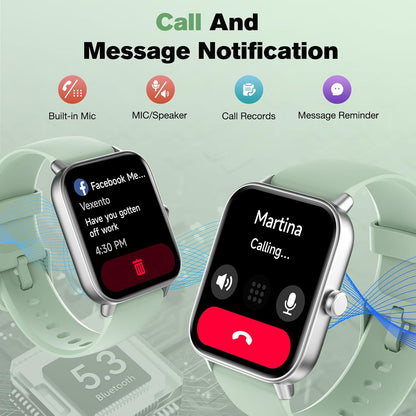 Pametna ura "Fitpolo IDW19" – Infostyle