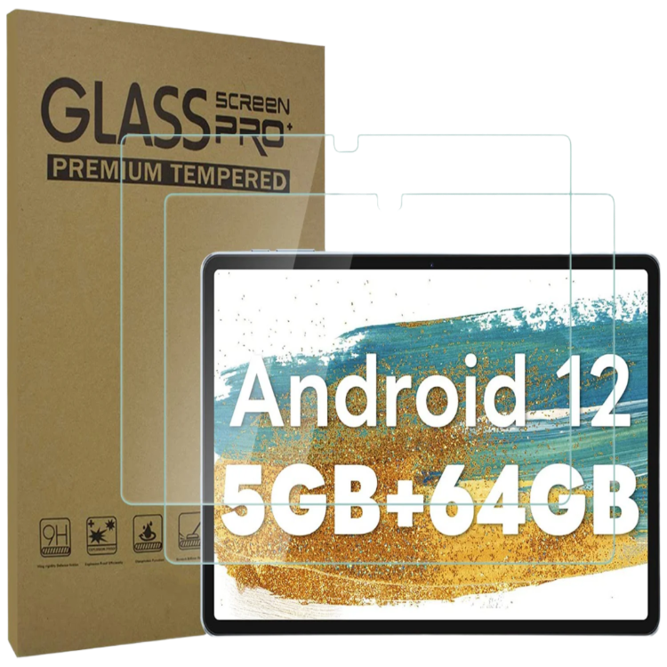 Zaščitno steklo za Blackview Tab 70 WIFI/Blackview Tab 30 WiFi/Blackview Tab 8 WIFI/Blackview Tab 7 WIFI Tablet 10.1"(2 