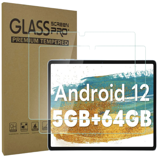 Zaščitno steklo za Blackview Tab 70 WIFI/Blackview Tab 30 WiFi/Blackview Tab 8 WIFI/Blackview Tab 7 WIFI Tablet 10.1"(2 