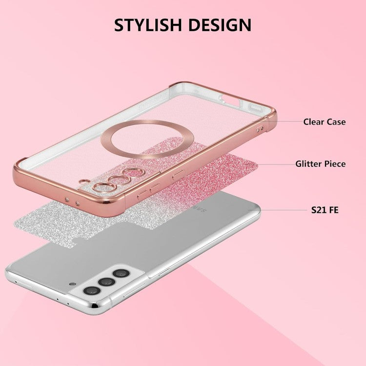 Ovitek za telefon "Magnetic" Samsung Galaxy S21 FE – Infostyle