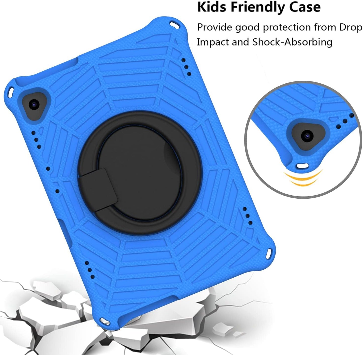 Zaščitni ovitek za tablični računalnik znamke Huawei serije MediaPad T5 10.1'' – GOZOPO