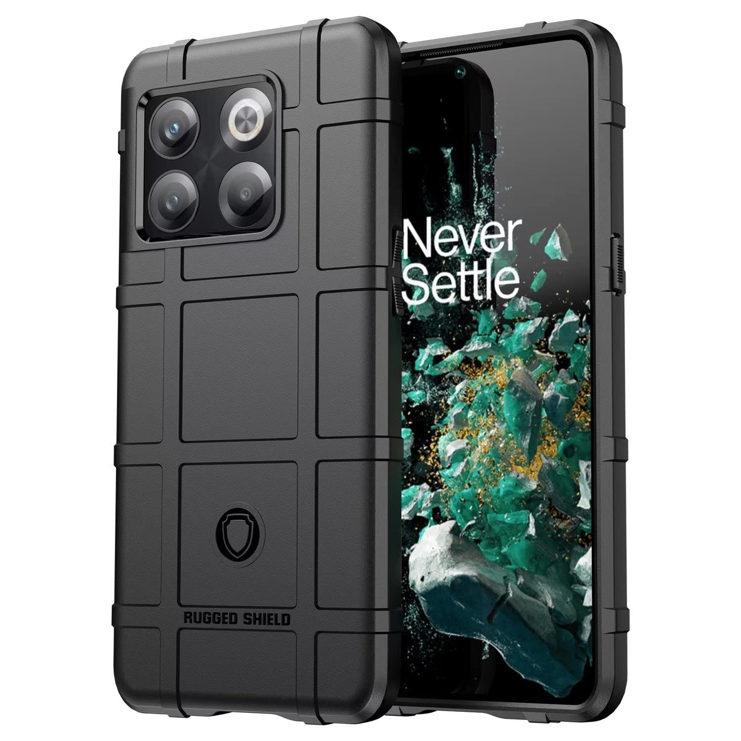 ftrongrt ovitek za oneplus 10t crna
