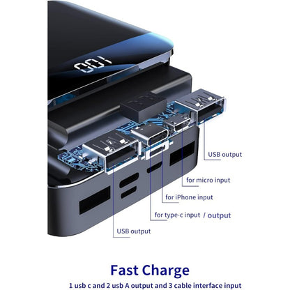 Power Bank "Bscame" 10000 mAh