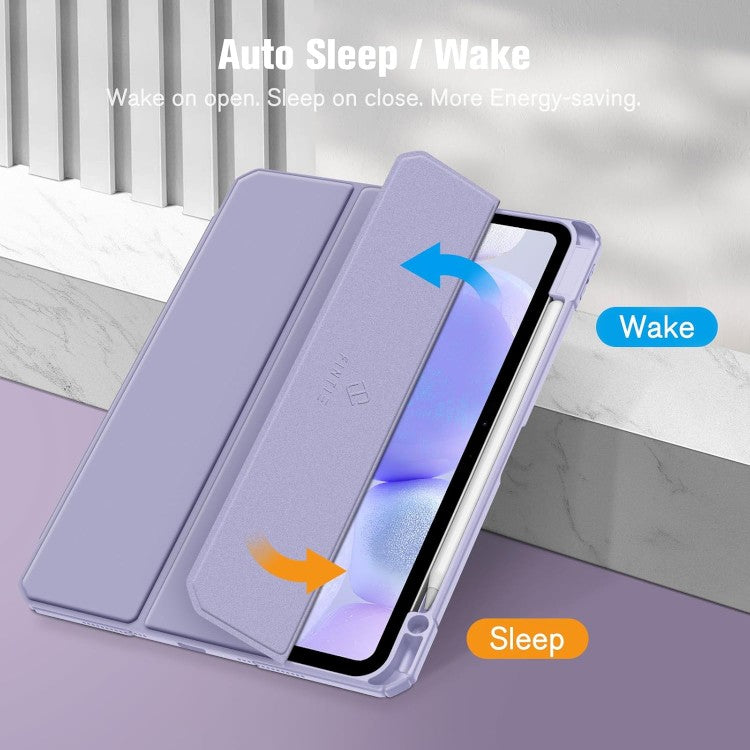 Preklopna torbica za iPad Pro 11'' M4 2024 z držalom za svinčnik – JETech