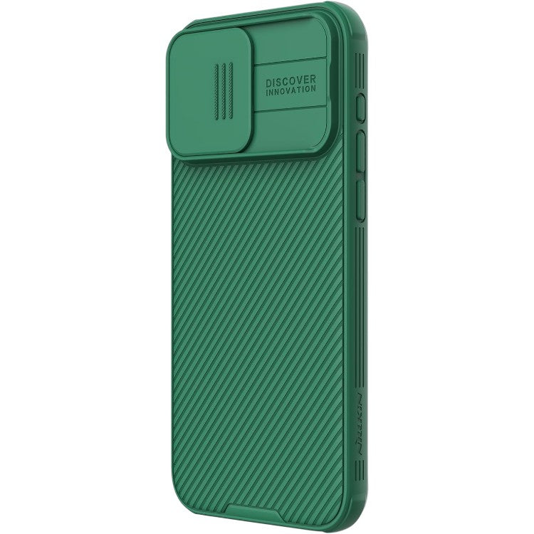Ovitek za telefon "CamShield Pro" iPhone 15 Pro – Nillkin