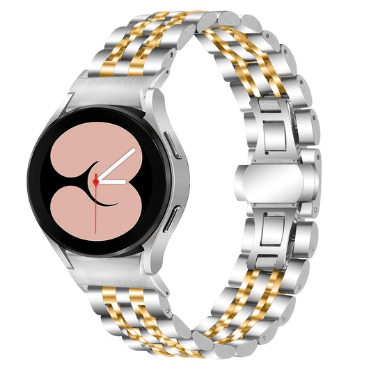 kovinski pasek miimall za samsung galaxy watch 6 5 4