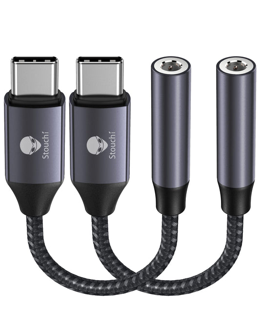 stouchi usb c v 3.5mm adapter