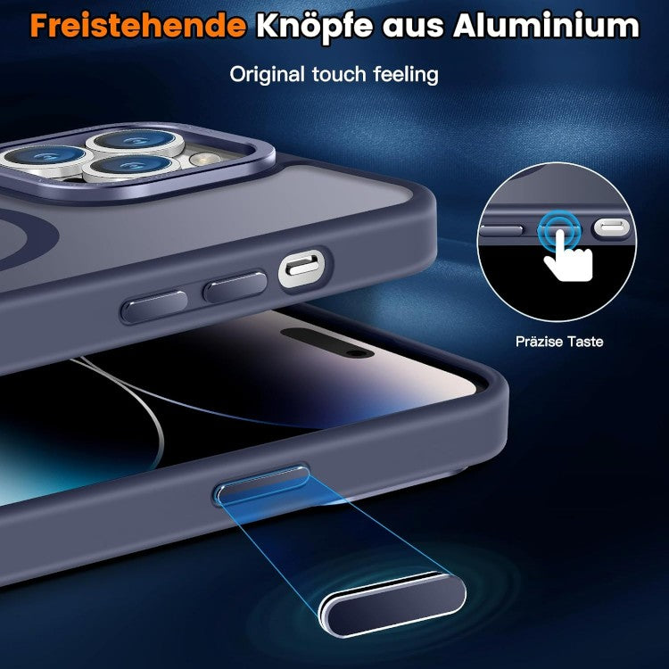 Ovitek za telefon "PuyaTeya MagSafe" iPhone 14 Pro Max – Infostyle