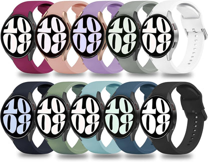 Pašček za Samsung Galaxy Watch 6 40 mm 44 mm, Galaxy Watch 6 classic 43 mm 47 mm, Galaxy Watch 5 Pro/Watch 4/Watch 4 Cla