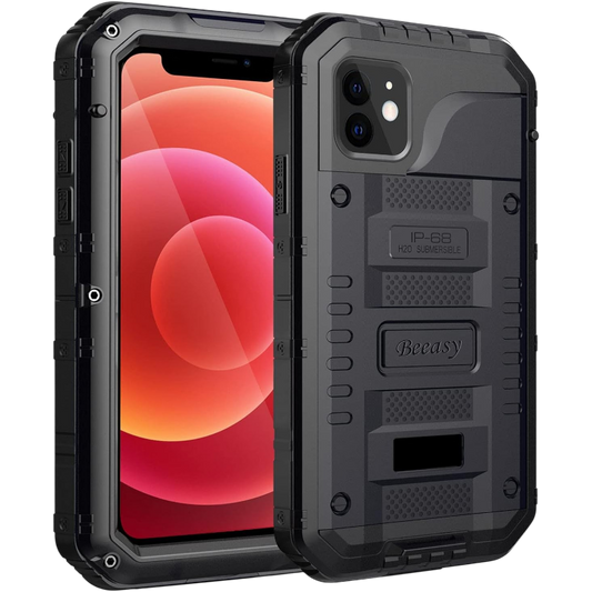 Ovitek za telefon "Cozycase" iPhone 14 – Infostyle – Črna