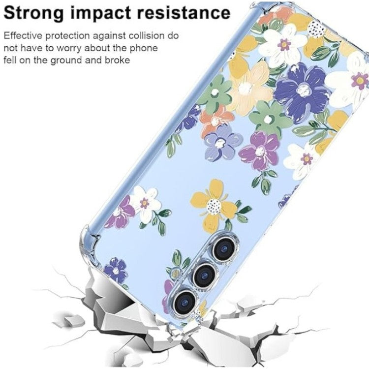 Ovitek "colorroses" za Samsung Galaxy S23 – Infostyle