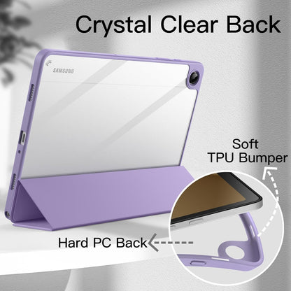 Ovitek za tablico "translucent" za Samsung Galaxy Tab A9 Plus 11" 2023 – JETech