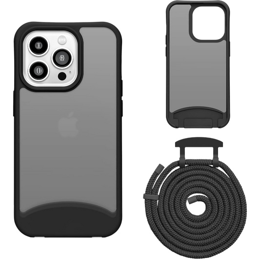 Ovitek za telefon z vrvico "Lawonda" iPhone 14 Pro Max