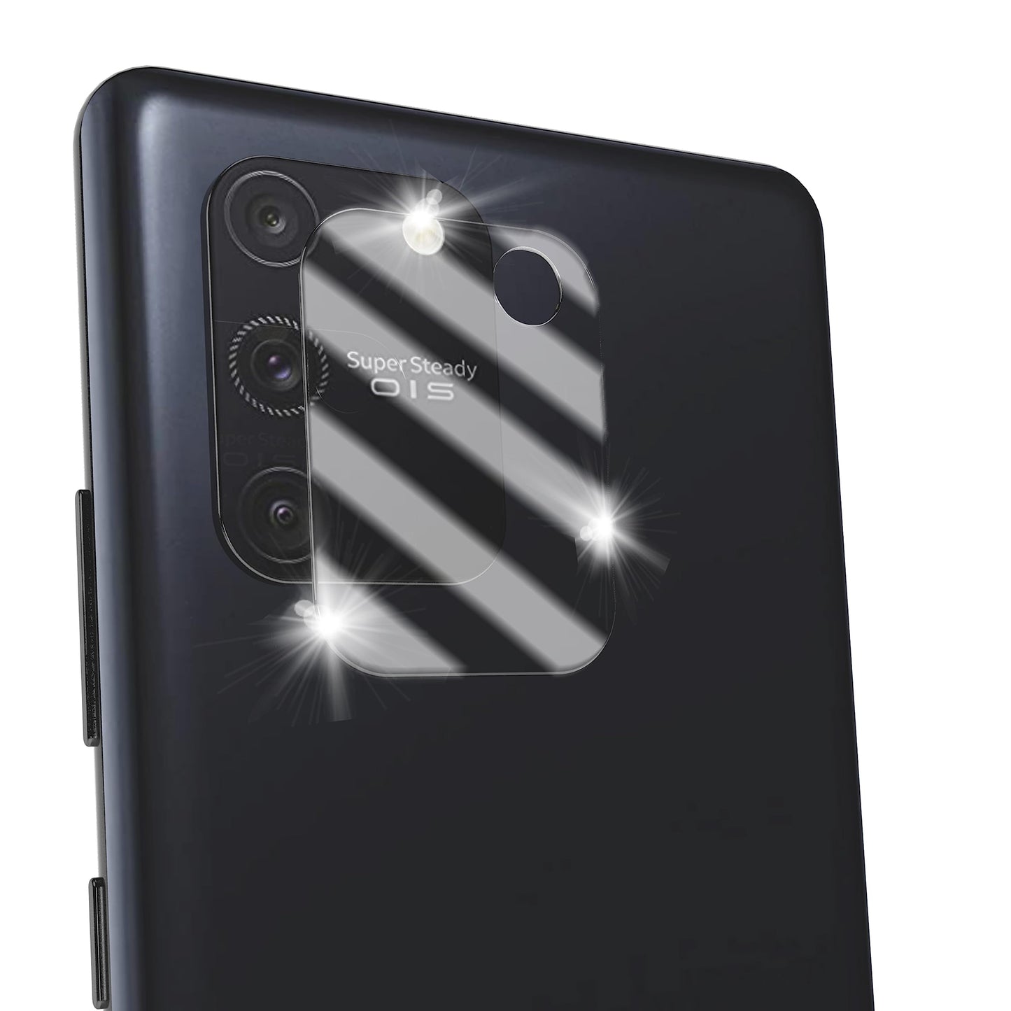 zascitno steklo kamere za samsung galaxy s10 lite