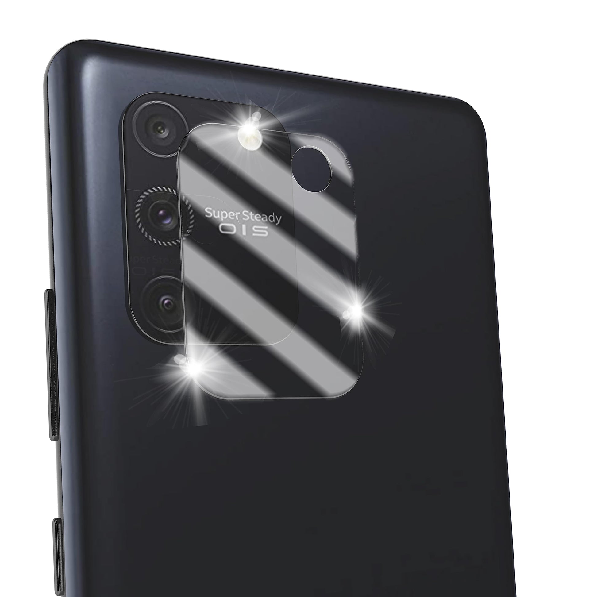 zascitno steklo kamere za samsung galaxy s10 lite
