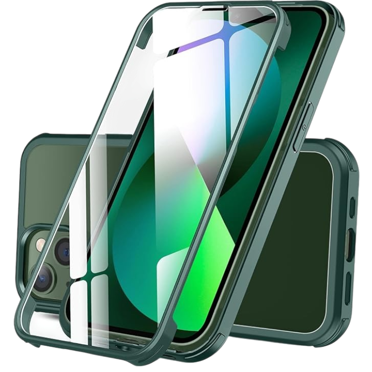 Ovitek "360" za iPhone 13 – Techsuit