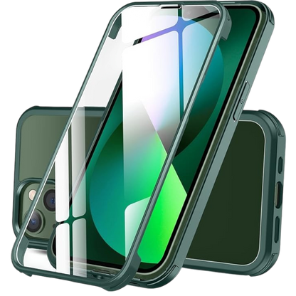 Ovitek "360" za iPhone 13 – Techsuit