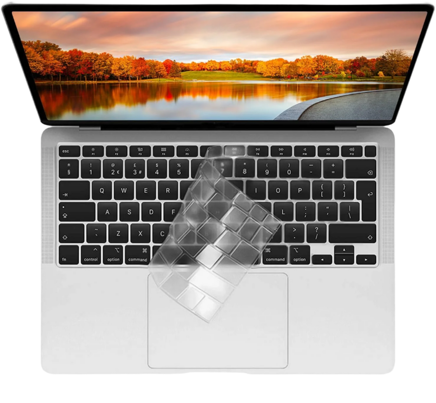 Ovitek za tipkovnico "ZYB" Macbook Air, 13'' 2020
