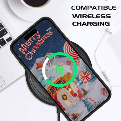 Ovitek za telefon "Christmas" za iPhone 15 – Infostyle