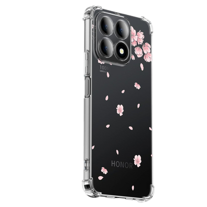 Silikonski ovitek "Antishock" za Honor X8a – Infostyle