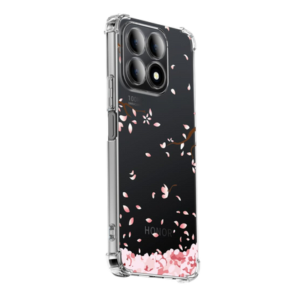 Silikonski ovitek "Antishock" za Honor X8a – Infostyle