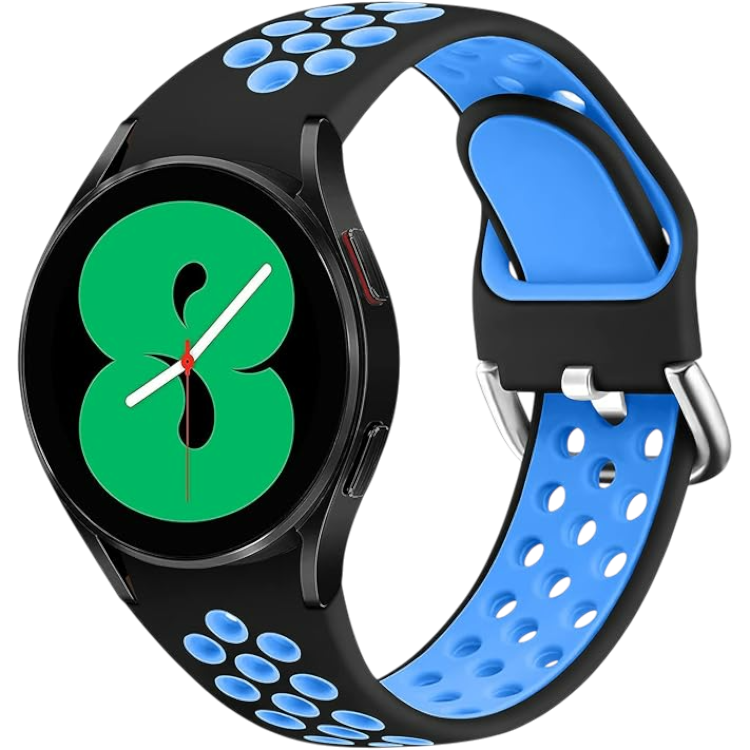 Pašček za uro Samsung Galaxy Watch 7/6/5/4 40 mm 44 mm/Watch 5 Pro 45 mm/Watch 6 Classic 43 mm 47 mm/Watch 4 Classic 42 