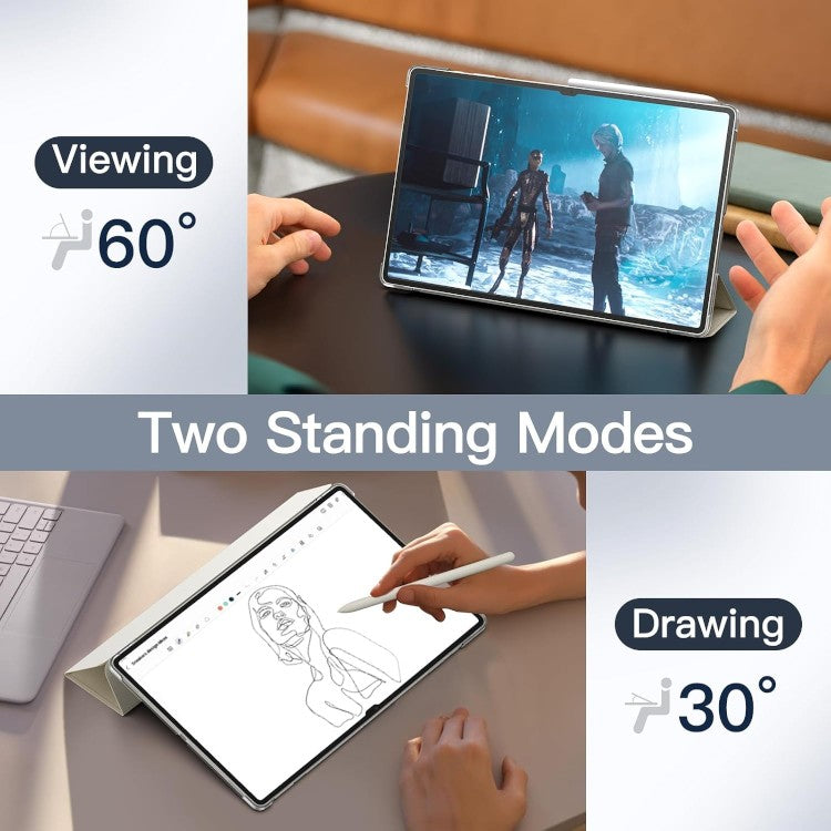 Ovitek JETech za Samsung Galaxy Tab S10 Ultra/Tab S9 Ultra 14,6"