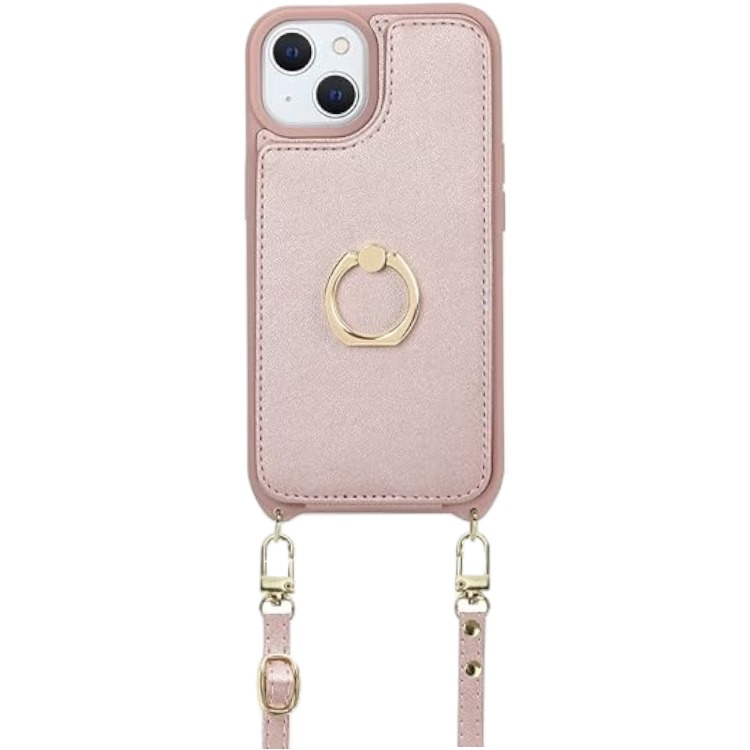 Ovitek "Havaya" za iPhone 13 Mini, roza – Infostyle