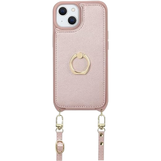 Ovitek "Havaya" za iPhone 13 Mini, roza – Infostyle