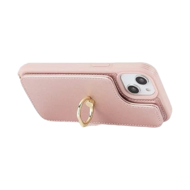 Ovitek "Havaya" za iPhone 13 Mini, roza – Infostyle