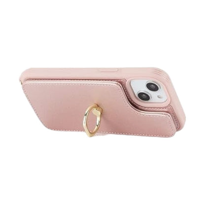 Ovitek "Havaya" za iPhone 13 Mini, roza – Infostyle