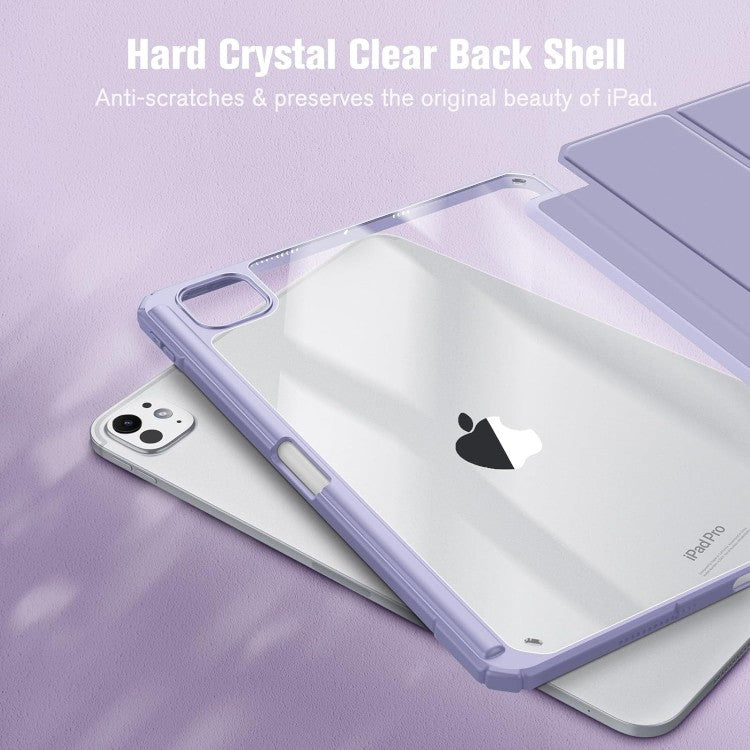 Preklopna torbica za iPad Pro 11'' M4 2024 z držalom za svinčnik – JETech