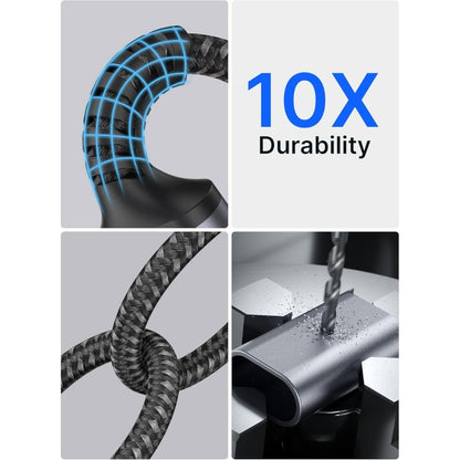 Kabel USB C v HDMI, 1 m 4K UHD – JSAUX