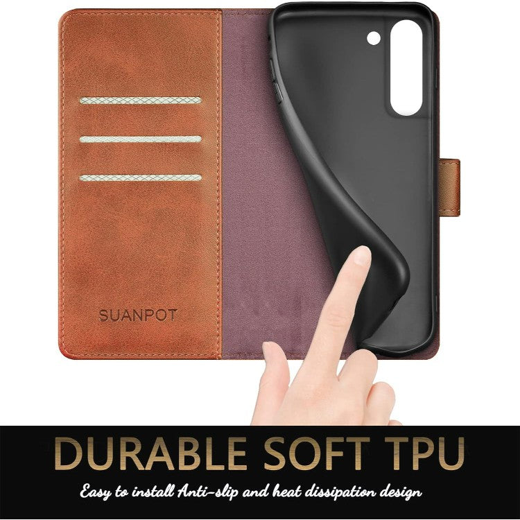 Preklopna torbica za telefon "SUANPOT" Samsung Galaxy S21 FE 5G – Infostyle