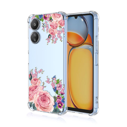 prozoren ovitek gardenparty za xiaomi poco c65 redmi 13c