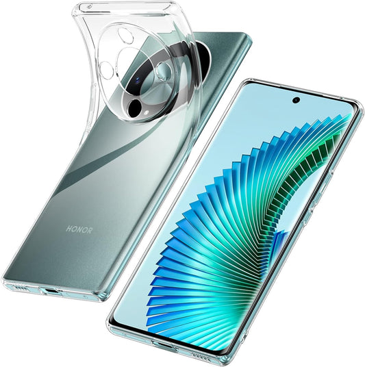 Prozoren ovitek za Honor Magic 6 Lite 5G