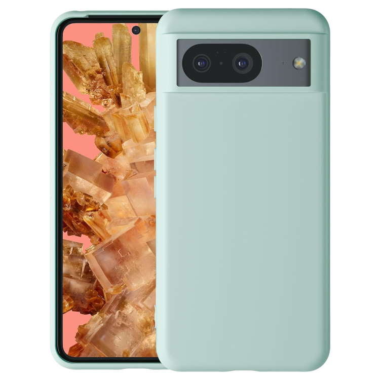 Ovitek za telefon "Foluu" Google Pixel 8 Pro, zelena – Zelena / PC + TPU silikon
