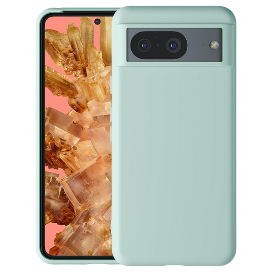 Ovitek za telefon "Foluu" Google Pixel 8 Pro, zelena – Zelena / PC + TPU silikon