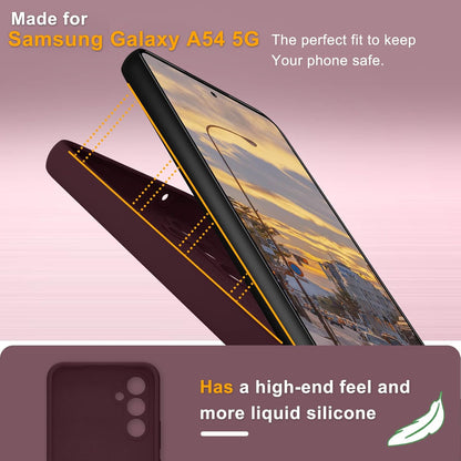 Ovitek za telefon "YENAPOON" Samsung Galaxy A54 5G